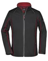 James+Nicholson JN1121 Dames Zip-Off Softshell Jacket - thumbnail