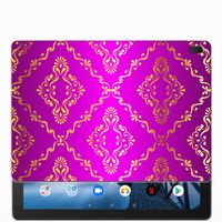 TPU Case Lenovo Tab E10 Barok Roze