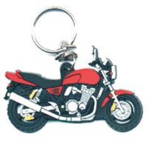 Sleutelhanger Suzuki GSX1200 Rood