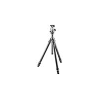 Gitzo GT3532 + GH3382QD tripod Digitaal/filmcamera 3 poot/poten Zwart, Metallic
