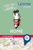 Michelin in the pocket - Rome - Paperback (9789401439855)