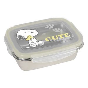 Peanuts Lunch Box Cute & Cuddly