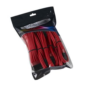 Cablemod PRO ModMesh Cable Extension Kit Rood