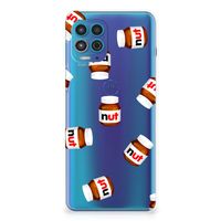 Motorola Moto G100 Siliconen Case Nut Jar