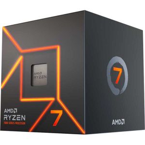 Ryzen 7 7700, 3,8 GHz (5,3 GHz Turbo Boost) Processor