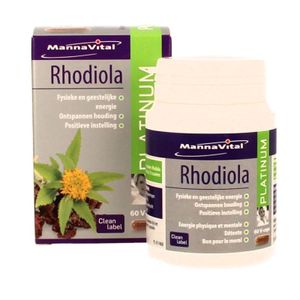 Rhodiola platinum