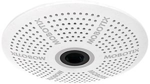 Mobotix MX-C26B-6D016 Mx-c26B-6D016 IP Bewakingscamera LAN 3072 x 2048 Pixel