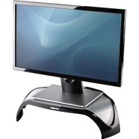 Fellowes Smart Suites Monitorstandaard Hoogte: 13 cm (max) Zwart