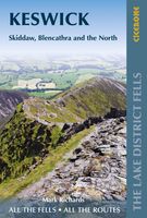 Wandelgids Walking the Lake District Fells - Keswick and the North | C