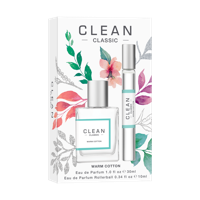 Clean - Warm Cotton Giftset