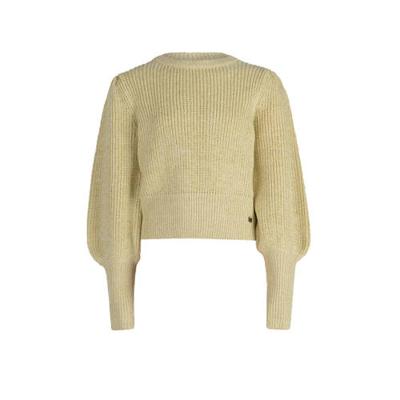 Jill & Mitch by Shoeby trui Annick beige