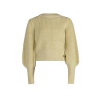 Jill & Mitch by Shoeby trui Annick beige