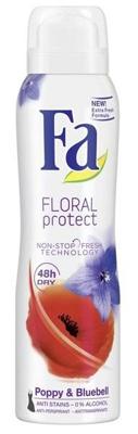 FA Deodorant - Floral Protect Spray 150 ml