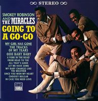 Smokey Robinson And The Miracles - Going To A Go-Go LP - thumbnail