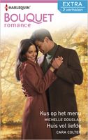 Kus op het menu ; Huis vol liefde - Michelle Douglas, Cara Colter - ebook - thumbnail