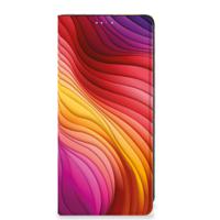 Stand Case voor Xiaomi Redmi Note 11/11S Regenboog