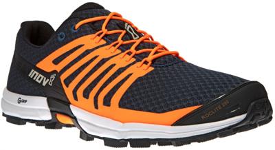 Inov-8 hardloopschoenen Roclite 290 heren zwart/oranje Inov-8 hardloopschoenen Roclite 290 heren zwart/oranje