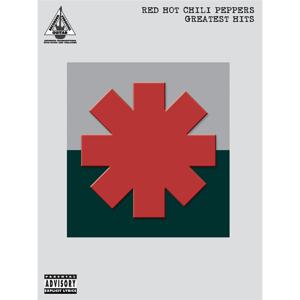 Hal Leonard Red Hot Chili Peppers - Greatest Hits Guitar Recorded Versions