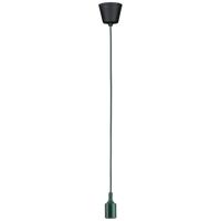 Paulmann PAULMANN 78429 Hanglamp E27 Groen, Zwart - thumbnail