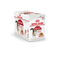 Royal Canin Instinctive in gravy natvoer kat (85 g) 4 dozen (48 x 85 g) - thumbnail