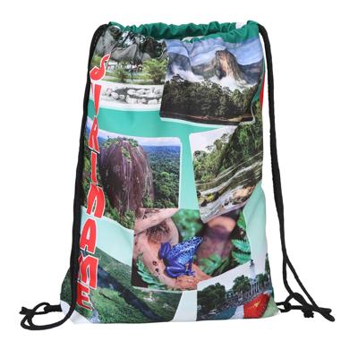 Suriname Gymtas Foto 1