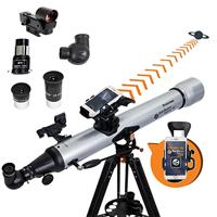 Celestron 22451 StarSense Explorer LT 80AZ-telescoop met StarSense-app voor smartphone voor het vinden van sterren, planeten en meer - geschikt voor iPhone/Android