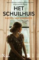 Het schuilhuis - Rachel van Charante - ebook - thumbnail