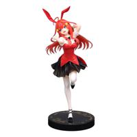 The Quintessential Quintuplets Specials Trio-Try-iT PVC Statue Itsuki Nakano Bunnies Another Color Ver. 24 cm - thumbnail