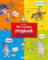 Het leuke weetjes stripboek - Philip Ardagh - Paperback (9789002258336)