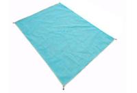 Zandvrij strandlaken nu in de aanbieding