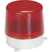 Sygonix SY-5044460 Alarm-flitslicht Rood Binnen 12 V/DC - thumbnail