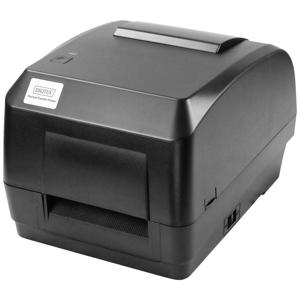 Digitus DA-81021 labelprinter Direct thermisch/Thermische overdracht 300 x 300 DPI 101,6 mm/sec Bedraad Ethernet LAN