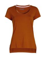 Essenza Essenza top Luyza leather-brown