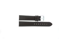 Horlogeband Universeel 241R.02 Leder Bruin 16mm - thumbnail