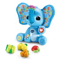 VTech Kiekeboe Snuffelolifant - thumbnail