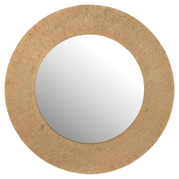 J-Line Spiegel Jute L