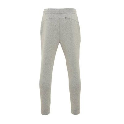 Superdry Sport trainingsbroek grijs melange