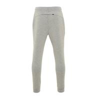 Superdry Sport trainingsbroek grijs melange