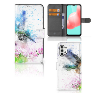 Hoesje Samsung Galaxy A32 5G Vogel