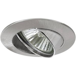 Paulmann 98878 Premium Line Inbouwring Halogeen GU10 50 W IJzer (geborsteld)