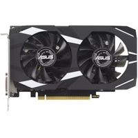 ASUS Dual -RTX3050-O6G NVIDIA GeForce RTX 3050 6 GB GDDR6 - thumbnail