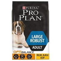 Pro Plan Hond Large Robust Adult Hondenbrokken met Kip, 14kg