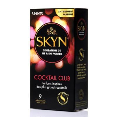 Skyn Cocktail Club Latexvrije condooms Skyn Cocktail Club Latexvrije condooms