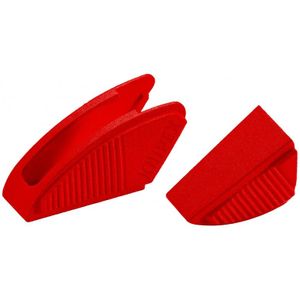 Knipex 86 09 300 V01 tangaccessoire Rood 6 stuk(s) Knipex 86 XX 300