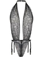 Maison Close body Le Petit Secret - Noir