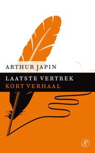 Laatste vertrek - Arthur Japin - ebook