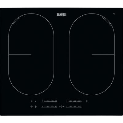 Zanussi ZID6470CB Zwart Ingebouwd Zone van inductiekookplaat 4 zone(s) Zanussi ZID6470CB Zwart Ingebouwd Zone van inductiekookplaat 4 zone(s)