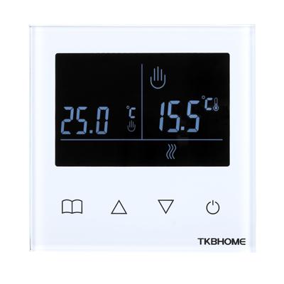 Thermostaat Z-Wave Plus - Wit