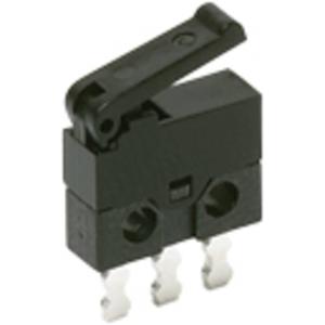 C & K Switches MDS6500AL02PS Microschakelaar 30 V/DC 300 mA 1x aan/(aan)/aan 1 stuk(s) Bulk