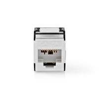 NEDIS Keystone | CAT6a | RJ45 bus | U/UTP | ABS | Envelope